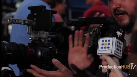 Cine Gear 2012: Band Pro Film & Digital Interview