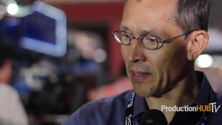 Cine Gear 2012: Band Pro Film & Digital Interview