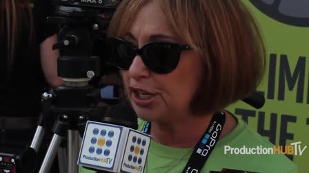 Cine Gear 2012: Pro8mm Interview