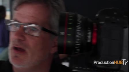 Cine Gear Interview: Canon USA