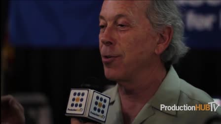 Cine Gear 2012: Panasonic Interview