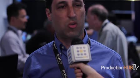 Cine Gear 2012: Sony Electronics Interview