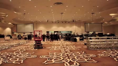 Promotional Video for SAV at the Fontainebleau hotel