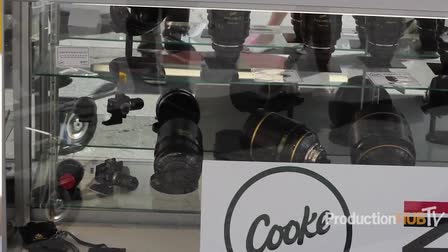 Cine Gear 2012: Cooke Optics Interview