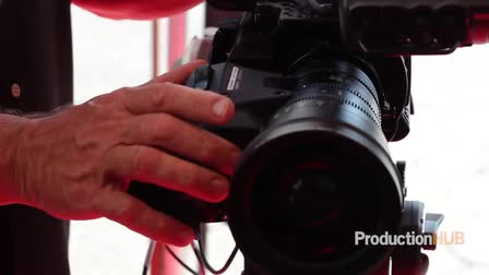 Cine Gear 2012: Fuji Film Interview