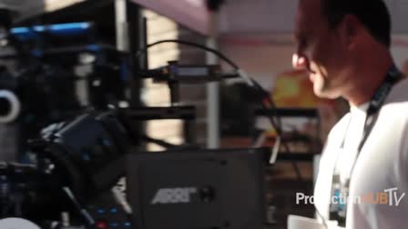 Cine Gear 2012: Teradek Interview