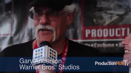 Cine Gear 2012: Warner Bros. Studio Facilities Interview
