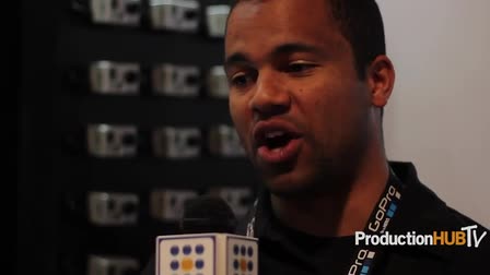 Cine Gear 2012: GoPro Interview