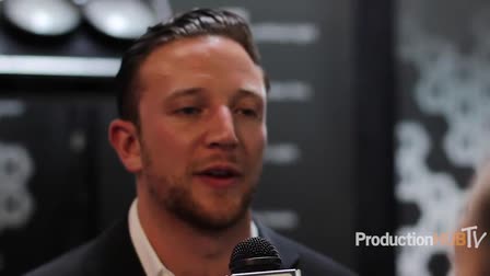 Cine Gear 2012: Hive Lighting Interview
