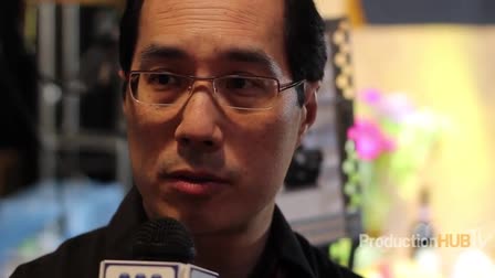 Cine Gear 2012: JVC Professional Interview
