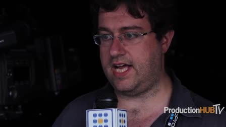 Cine Gear 2012: Bertone Visuals Interview