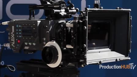 Cine Gear 2012: Division Camera Interview