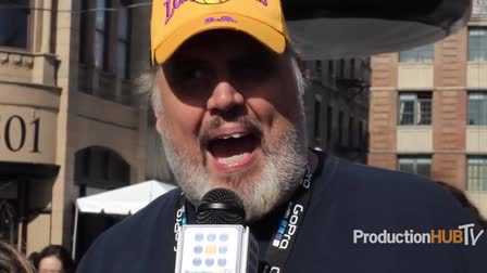 Cine Gear 2012: HD Sound And Picture Interview