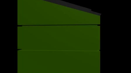 3D dumpster
