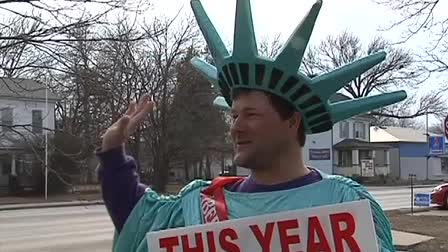 Statue of Liberty News Story
