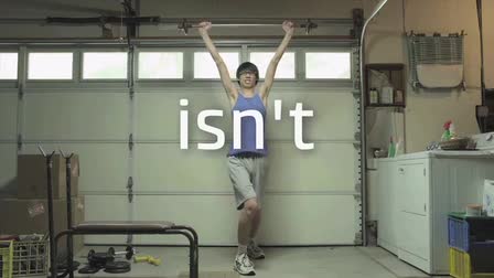 "What It Isn't"