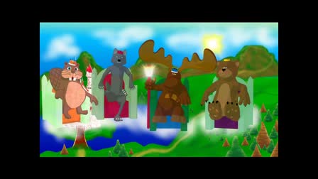 Oracle Scene Animation