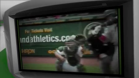 Oakland A's Highlight Video