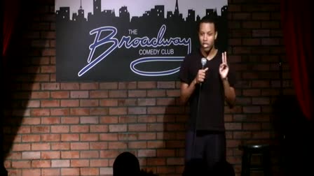 The Night I killed Broadway Comedy Club