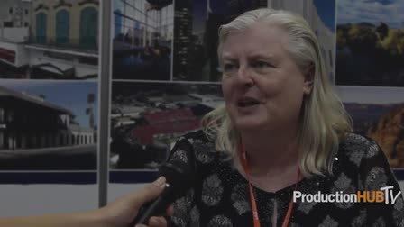 Dallas Film Commission: AFCI Locations 2012 Interview