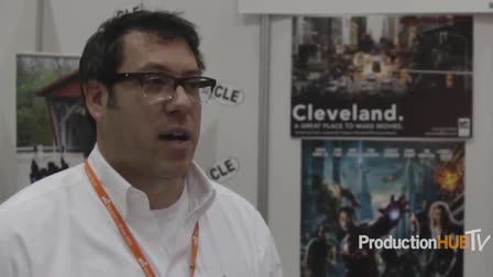 Greater Cleveland Film Commission: AFCI Locations 2012 Interview