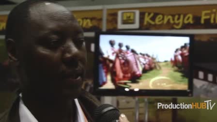 Kenya Film Commission: AFCI Locations 2012 Interview
