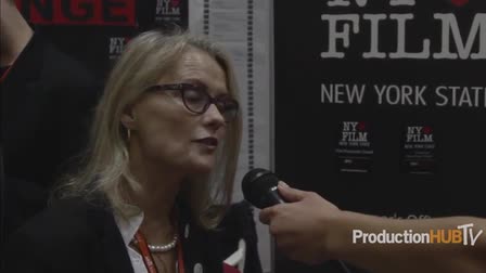 New York State Film Office: AFCI Locations 2012 Interview