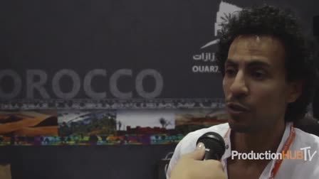 Ouarzazate Film Commission Morocco: AFCI Locations 2012 Interview