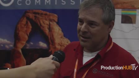 Utah Film Commission: AFCI Locations 2012 Interview
