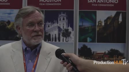 Houston Film Commission: AFCI Locations 2012 Interview