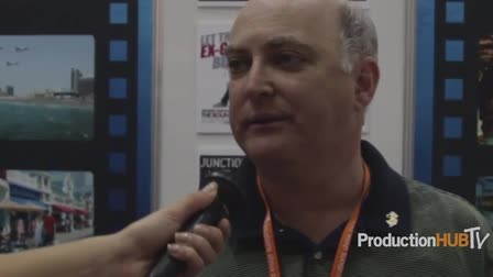 New Jersey Motion Picture & Television Commission: AFCI Locations 2012 Interview