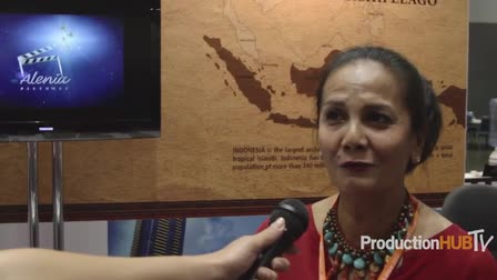 Republic of Indonesia Ministry of Tourism: AFCI Locations 2012 Interview