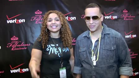 Daddy Yankee Interview