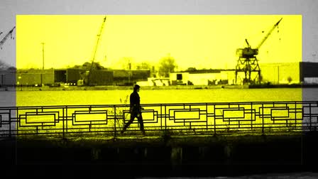 Pier Walk