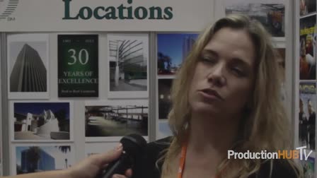 Real to Reel Locations: AFCI Locations 2012 Interview