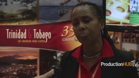 Trinidad and Tobago Film Company: AFCI Locations 2012 Interview