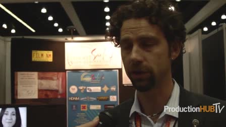 HDNM Entertainment: AFCI Locations 2012 Interview