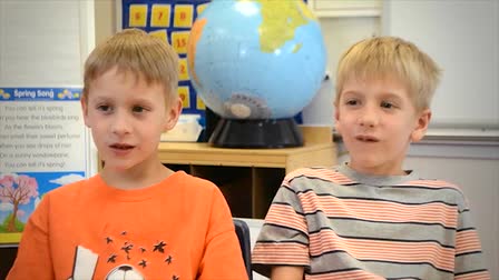 PayScale - "Kids Say" Part 1