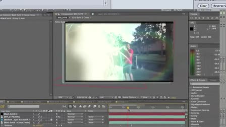 Devin Tipton VFX/Editing Demo Reel