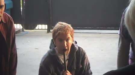Shotgun Suicide Gag