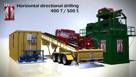 Tatco Horizontal Directional Drilling