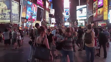 July 4th Trip to NYC