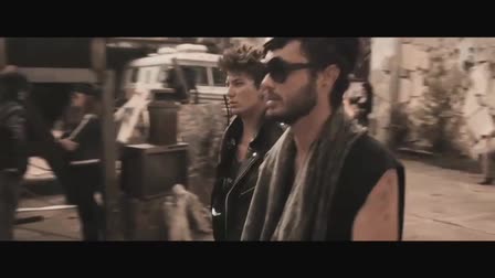 Andrew Redd Demo Reel 2012