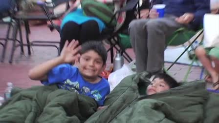 Call To Action Video for the JACCC