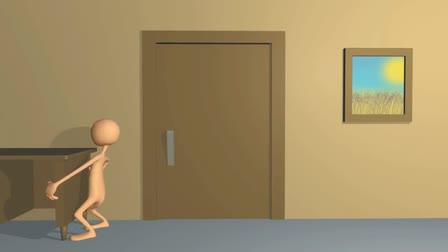 Character Animation Reel 2012