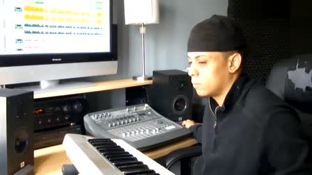 Making a Dance Beat