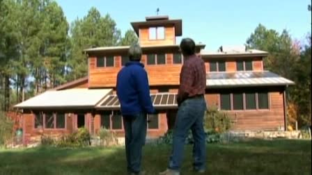 Renovation Nation — Solar House