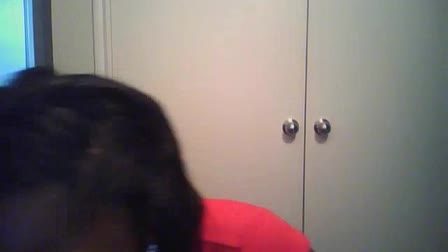Delisha singing