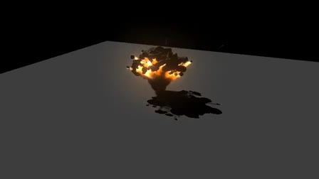 Explosion