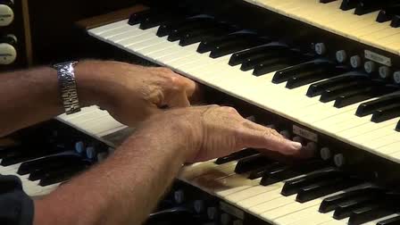 News Story on Church Carillonneur